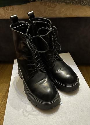 Женские зимние ботинки, 36р