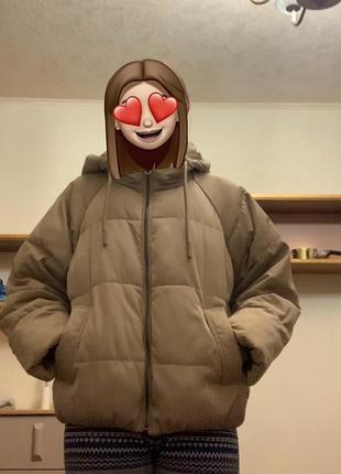 Куртка pull&bear 8