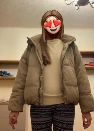 Куртка pull&bear 9