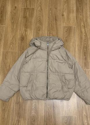 Куртка pull&bear