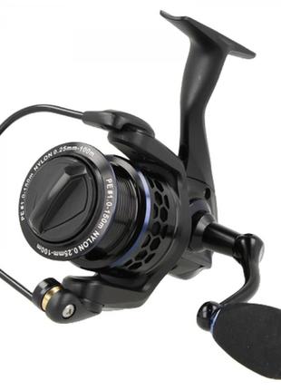 Катушка golden catch sprinter 3000s-pe 6+1bb