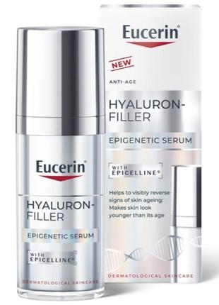 Eucerin hyaluronic discount