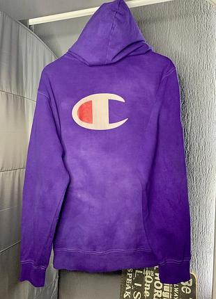 Худі campion original тай-дай 2