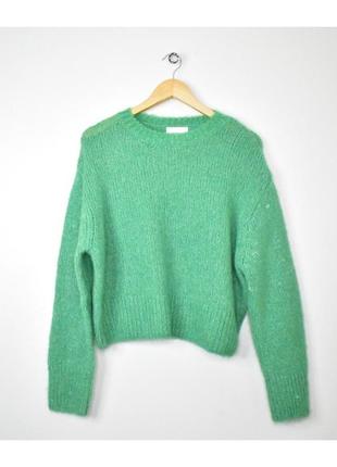 Джемпер 48% вовни, 32% альпака