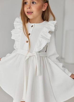 Нарядное платье