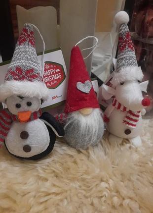 Украшение новогоднее