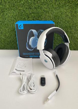 Беспроводные игровые наушники captain 300