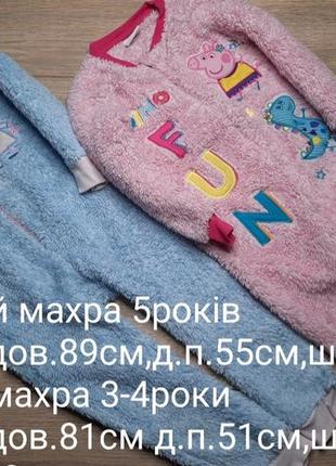 Человечек махра 3-4 и 5роков