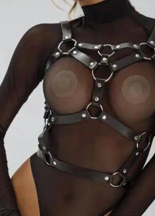 Портупея колдунья