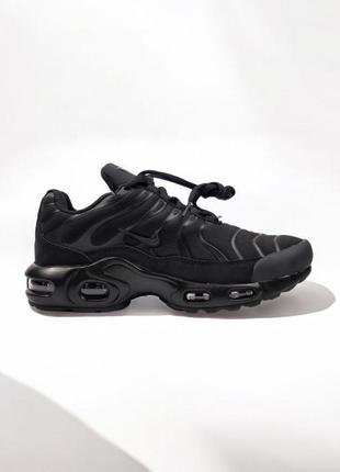 Nike air max tn gore-tex • black •
