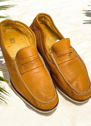 Шкіряні туфлі 40-41