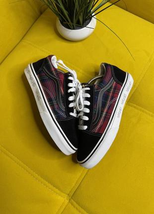 Кеди Vans кеды оригинал мужские