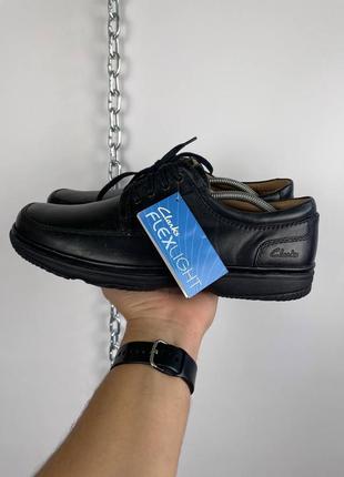 Clarks flexlight shoes discount