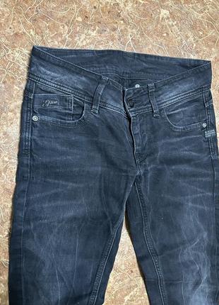 G-star raw джинсы женские 28/30