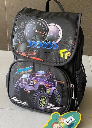 Рюкзак хлопчику