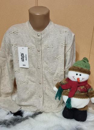 Кофта на дівчинку