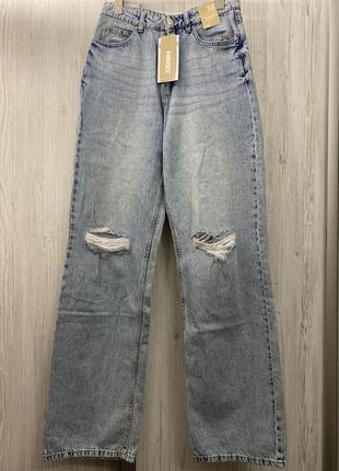 Джинси розмір 38