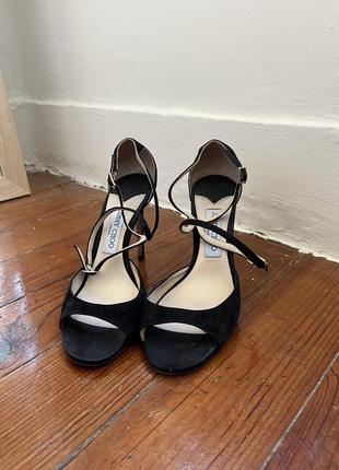 Туфлі на підборах jimmy choo