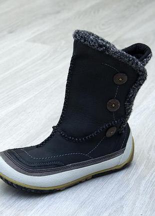 Черевики merrell puffin frost. устілка 24 см