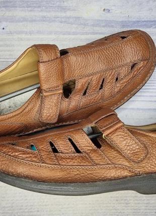 Сандалии clarks