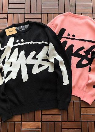 Світшот stussy світер stussy