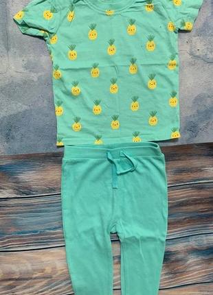 Набір футболка, штани