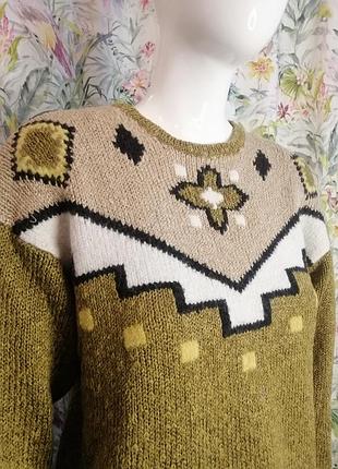 Женская кофта свитер не колючая