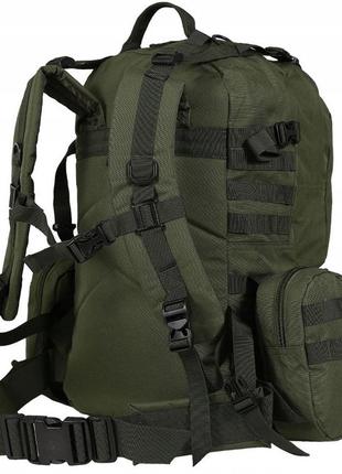 Рюкзак тактичний mil-tec 36л defense pack assembly olive (14045001-36-46)