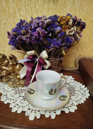 Кофейный пар