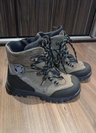 Зимние ботинки для мальчика