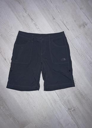 Трекінгові шорти the north face tnf для походу  шорты тактичні tnf