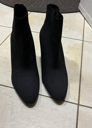 Ботинки zara