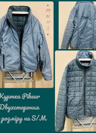 Двухстороння куртка pikeur для тренувань // куртка конная для верховой езды