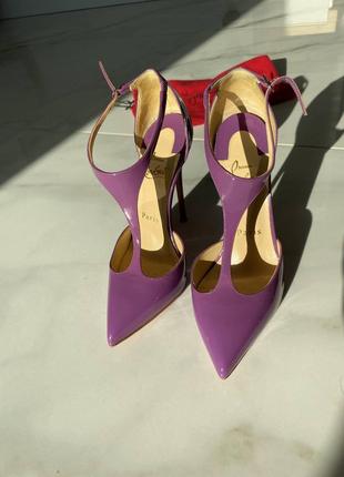Туфли christian louboutin so 97 - оригинал 35,5 (35)