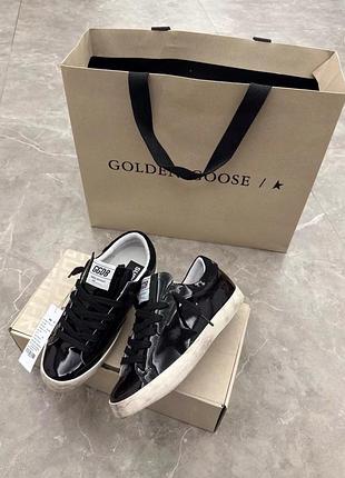 Кеды golden goose разные цвета