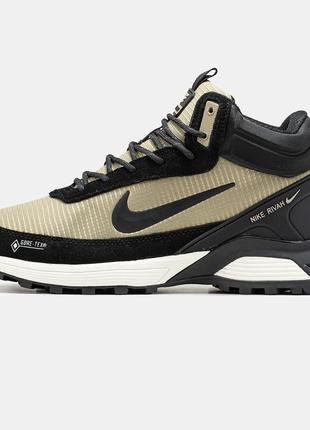 Кросівки nike rivah gore-tex хутро 5
