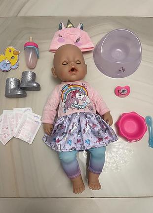 Кукла бейби борн оригинал
