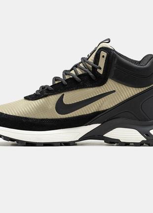 Кросівки nike rivah gore-tex хутро 7