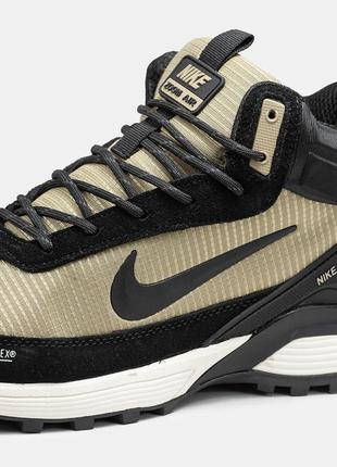 Кросівки nike rivah gore-tex хутро 9