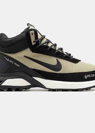 Кросівки nike rivah gore-tex хутро 6