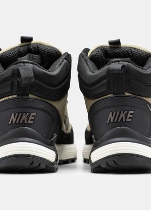 Кросівки nike rivah gore-tex хутро 4