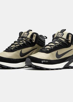 Кросівки nike rivah gore-tex хутро 2