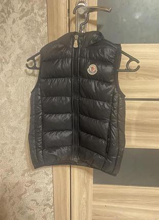 Куртка moncler