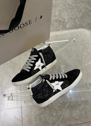 Кеды golden goose разные цвета