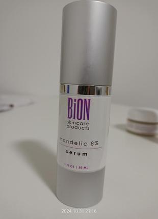 Набор уходово-лечевыводящих средств от bion.