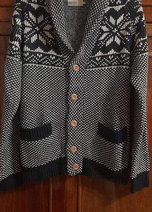 Чоловічий кардиган