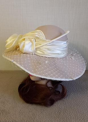 Шляпа брита