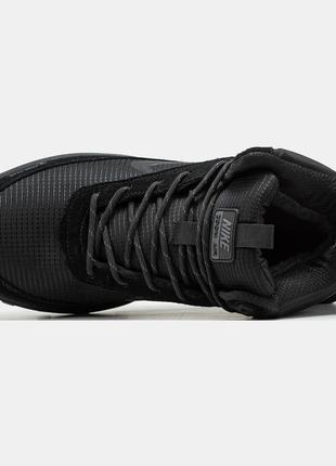 Кросівки nike rivah gore-tex хутро 4