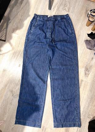 Супер стильные летние женские джинсы valentino новая коллекция оригинал!!3 фото