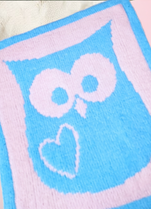 Плед дитячий ручна робота